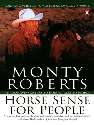 cover image of Horse Sense for People